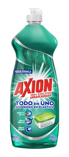 Axion® Complete Poderoso en Plástico 640 ml