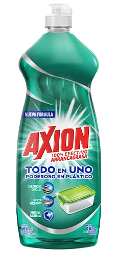 Axion® Complete Poderoso en Plástico 640 ml