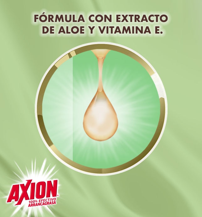 Prueba su fórmula arrancagrasa con un toque de aloe y vitamina E