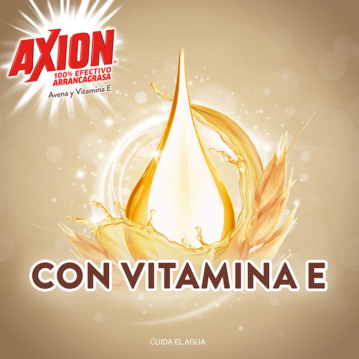 Prueba su fórmula arrancagrasa con un toque de avena y vitamina E