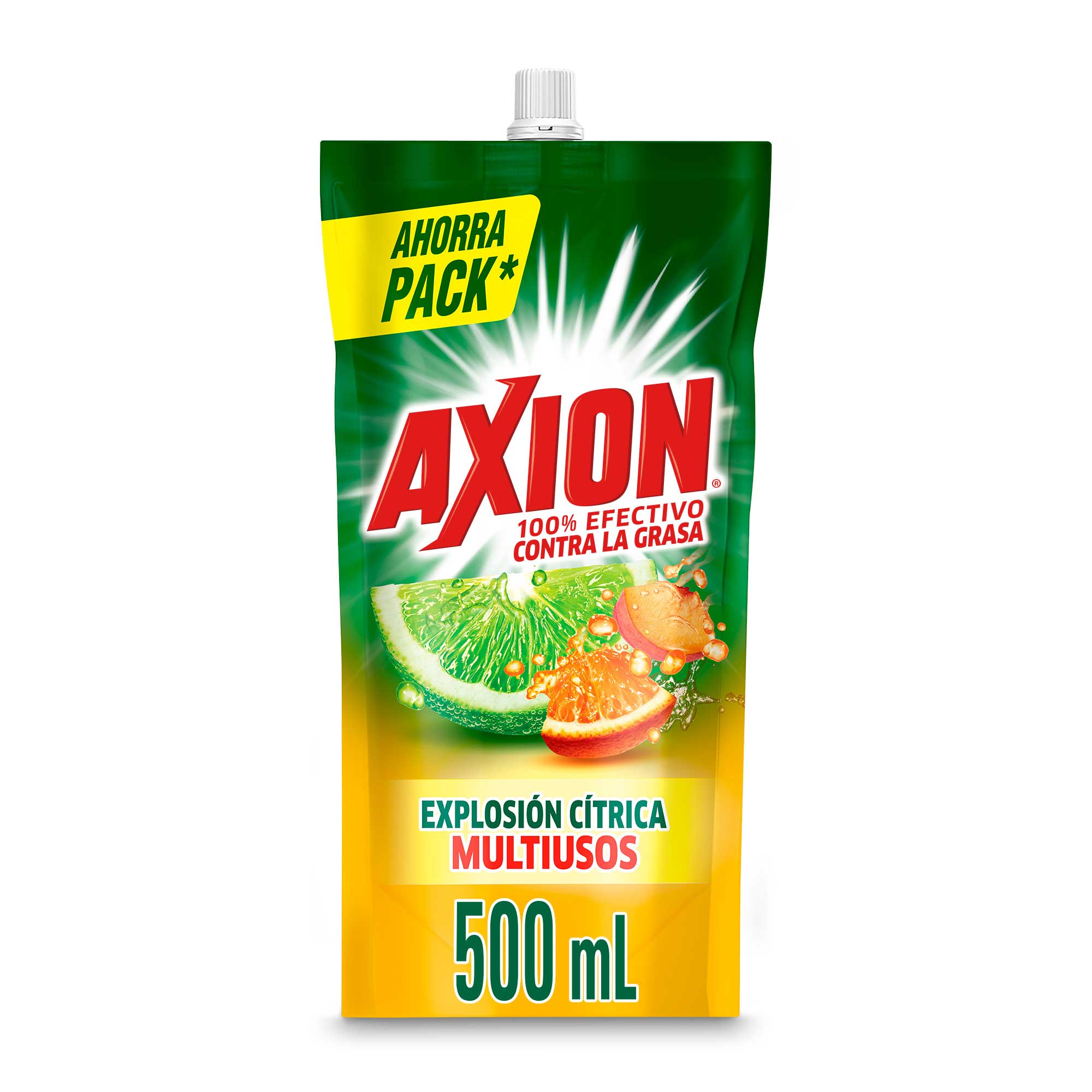 Axion - Explosión cítrica multiusos 500ml