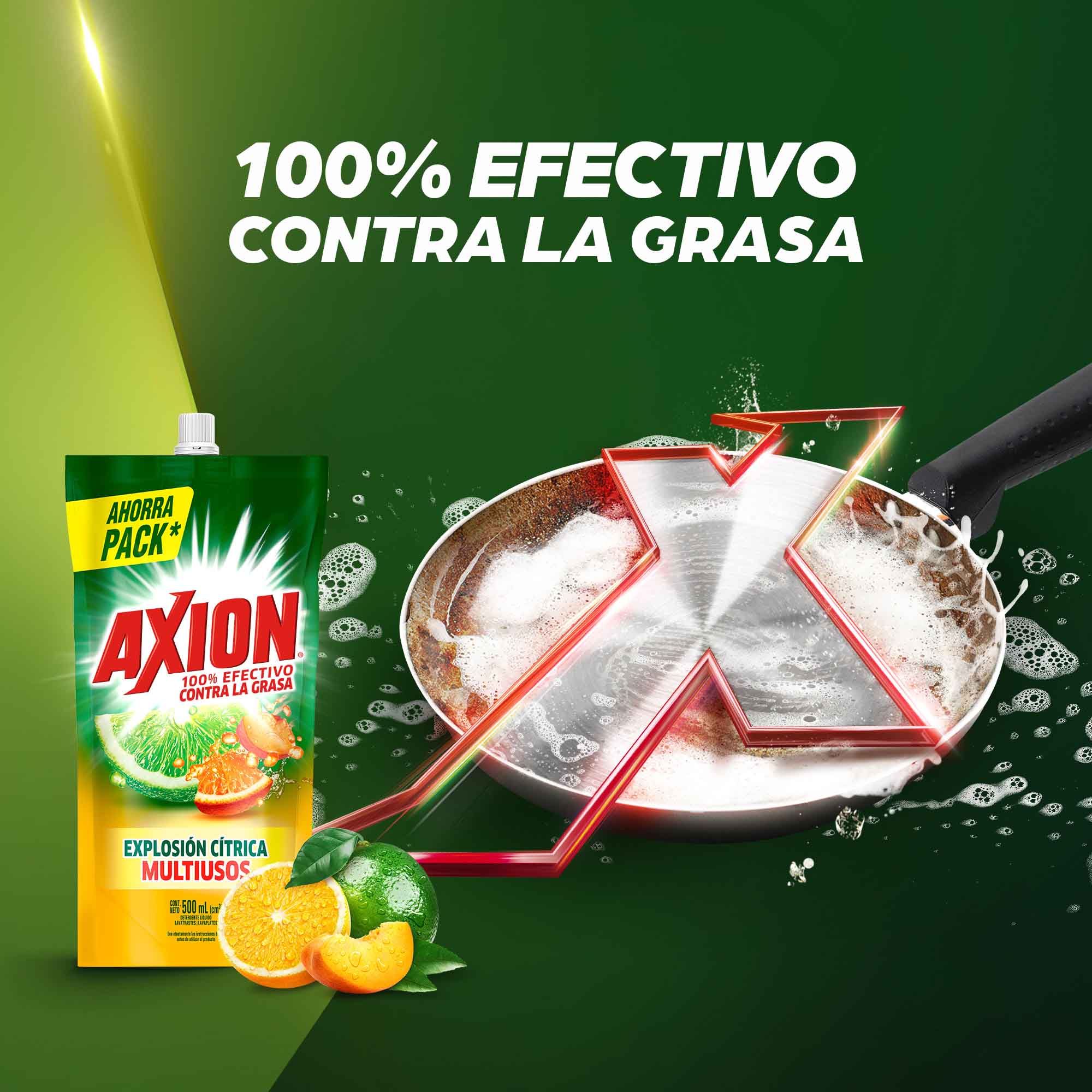 100% efectivo contra la grasa