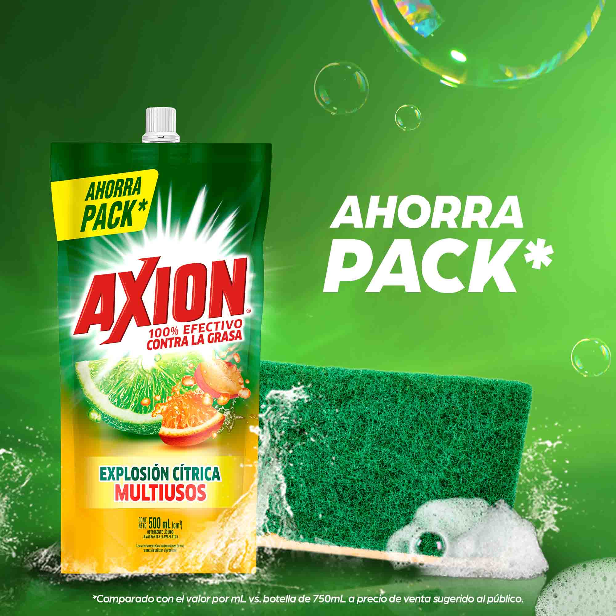 Ahorra pack