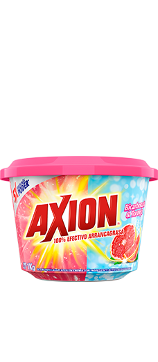 Axion® Fusión de Limpieza - Bicarbonato y Toronja | 1kg