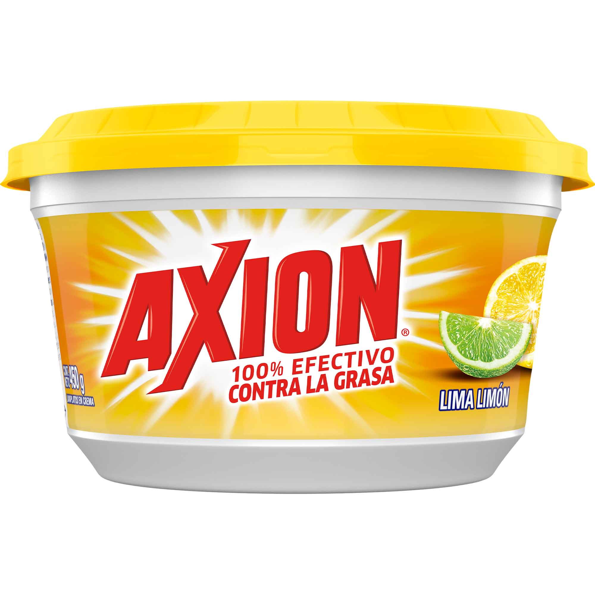 Axion - Lima Limón | 450 gr