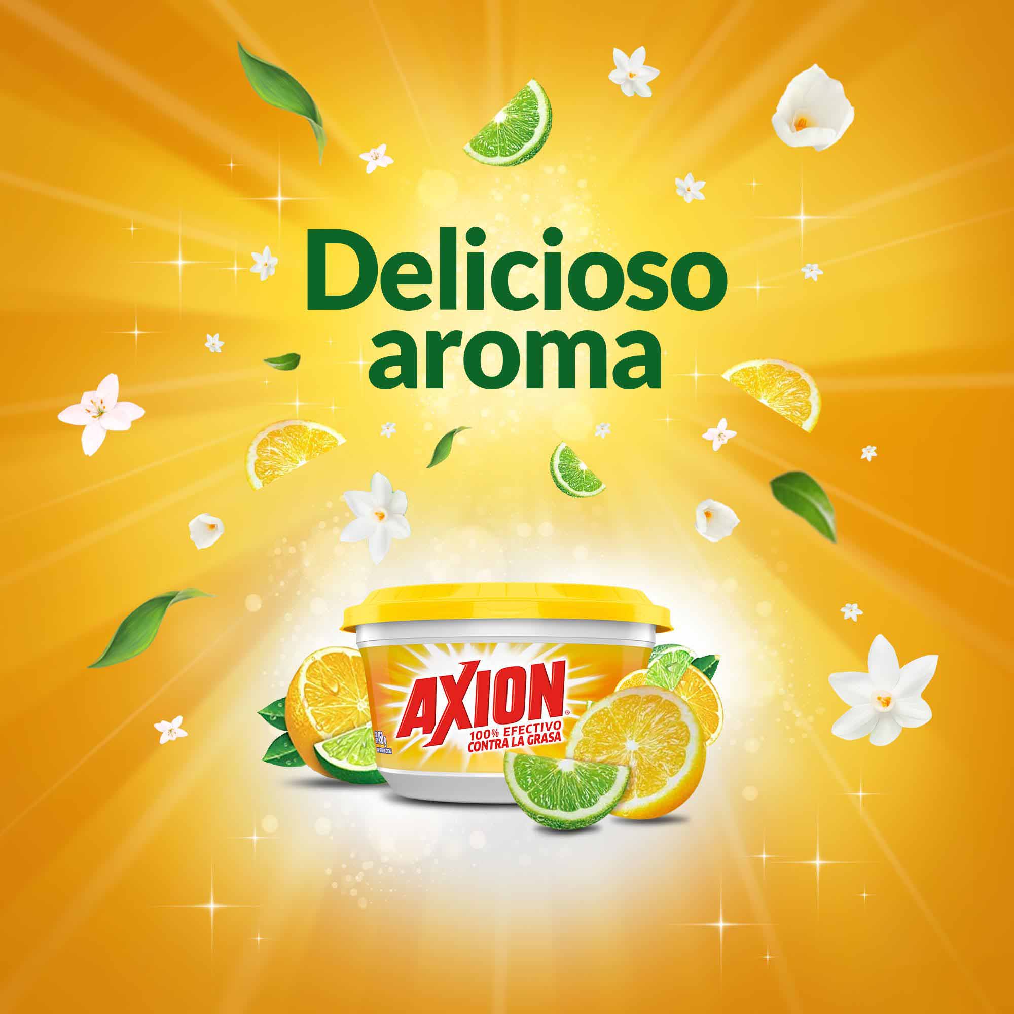 Delicioso aroma