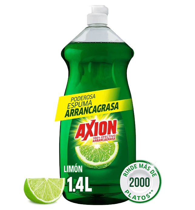 Axion - Limón | 1.4 litros