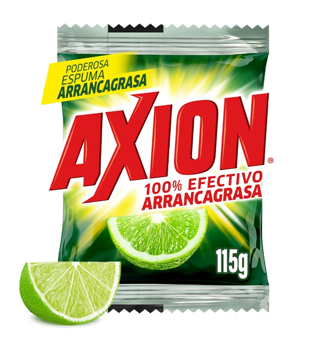 Axion - Limón | 115gr