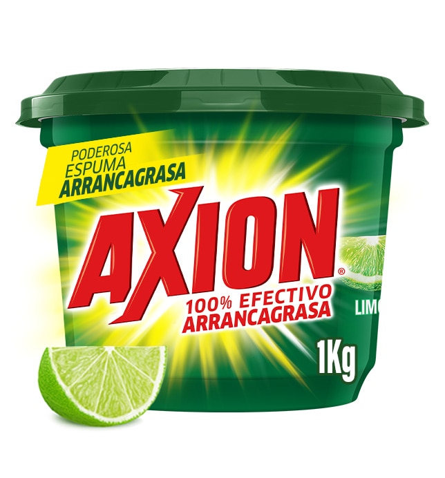Axion - Limón | 1KG