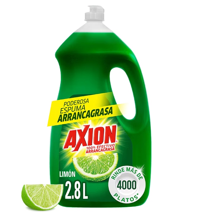 Axion - Limón | 2.8 litros