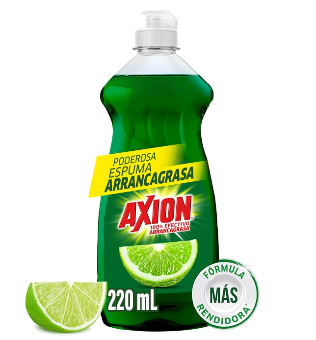 Axion - Limón | 220ml.