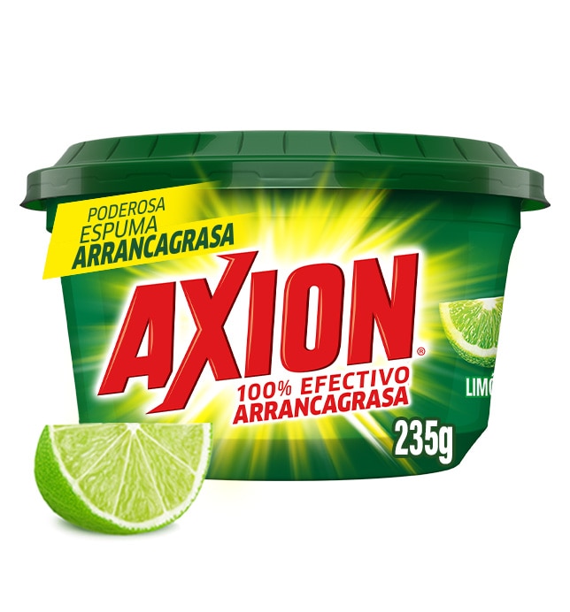 Axion - Limón | 235 gr