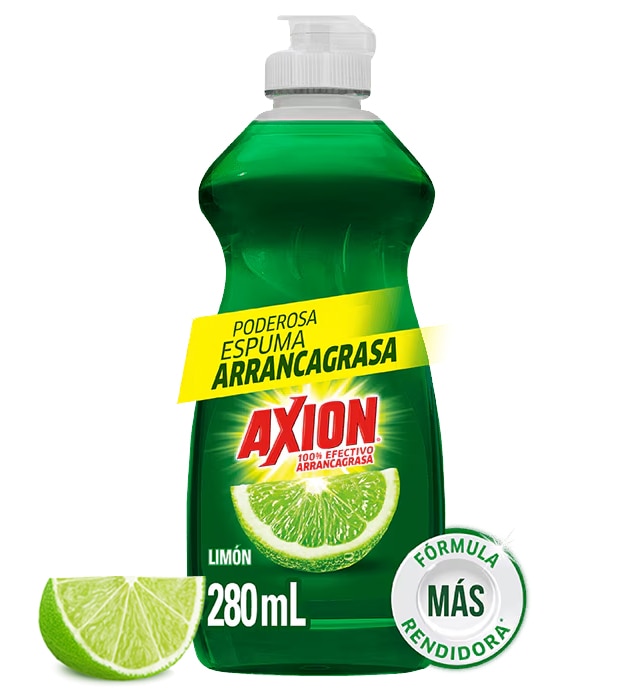 Axion - Limón | 280ml.