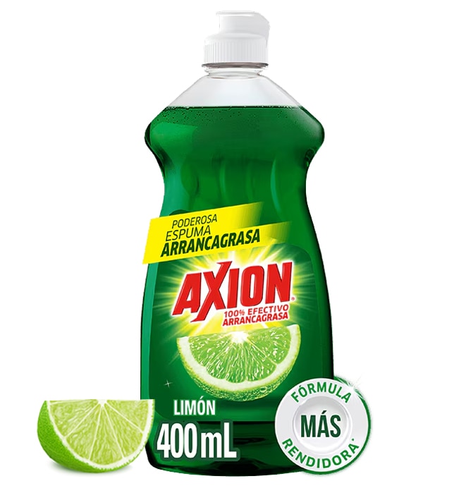 Axion - Limón | 400ml.