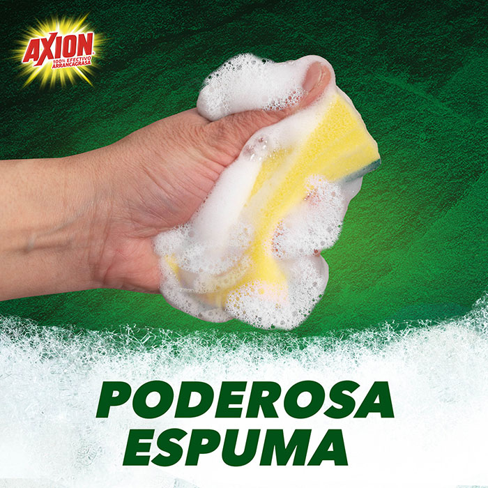 Poderosa espuma