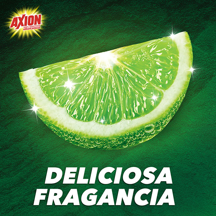Deliciosa fragancia