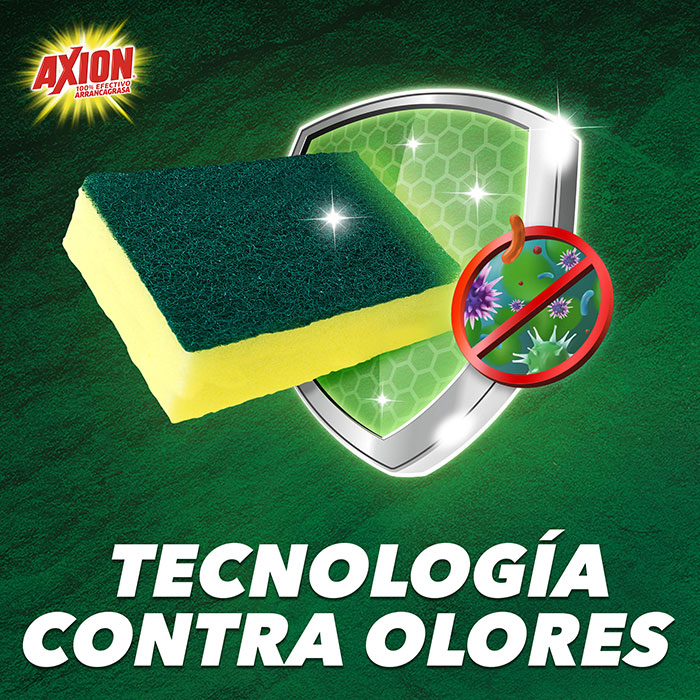 Tecnología contra olores