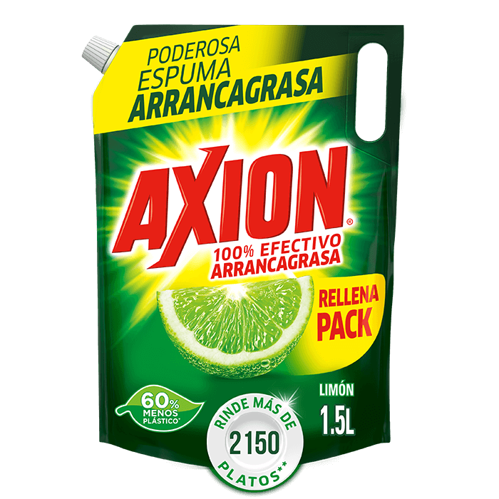 Axion - Limón | 1.5 litros