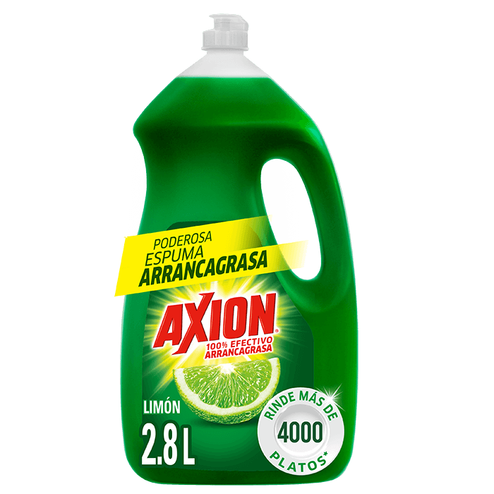 Axion - Limón | 2.8 litros