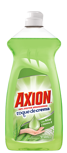 Axion® Toque de Crema con Avena y Vítamina E | 640 ml