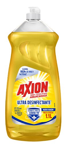 Axion® Ultra Desinfectante 1.1 litros
