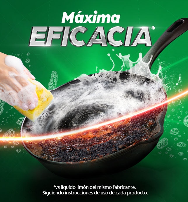 Máxima eficacia 