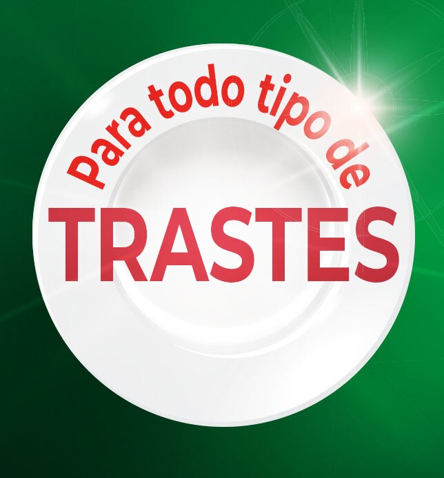 Para todo tipo de trastes 