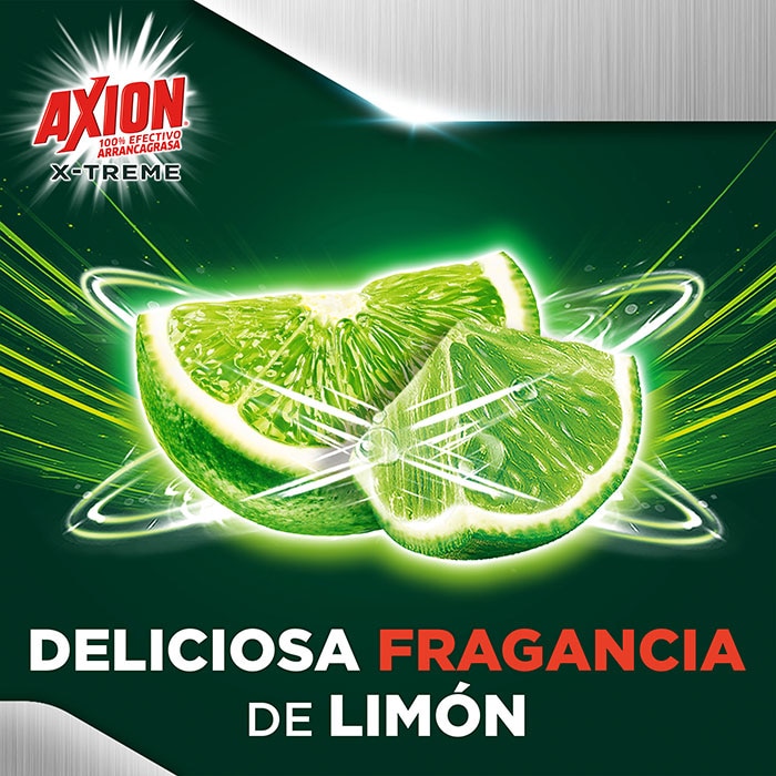 Axion - X-treme | Fragancia Limón