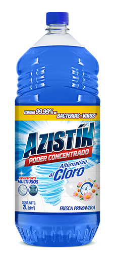 Azistín® Alternativa al Cloro | 2L