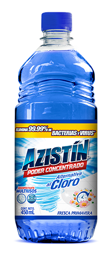 Azistín® Alternativa al Cloro | 450ml