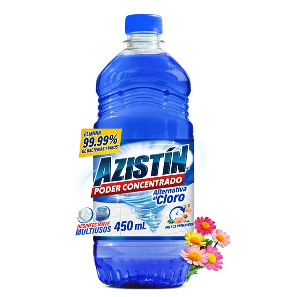 Azistin alternativa al cloro | 450ml