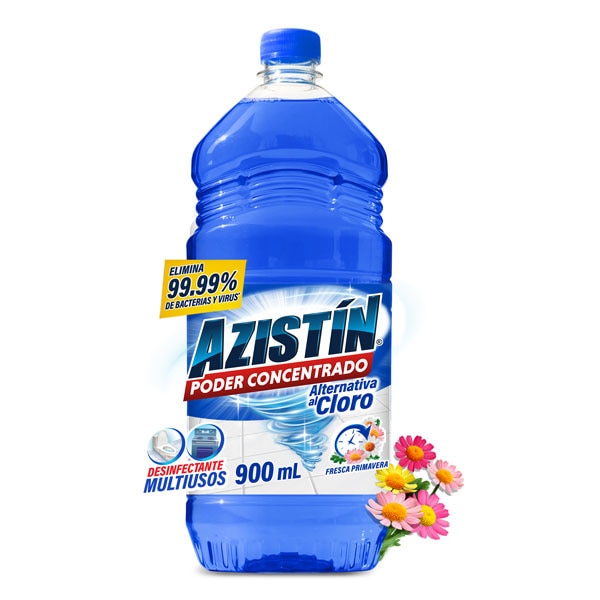 Azistin alternativa al cloro | 900ml