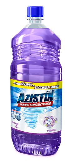 Azistín Lavanda Pack 2L