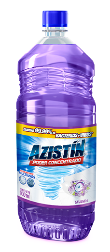 Azistín Lavanda Pack 900ml