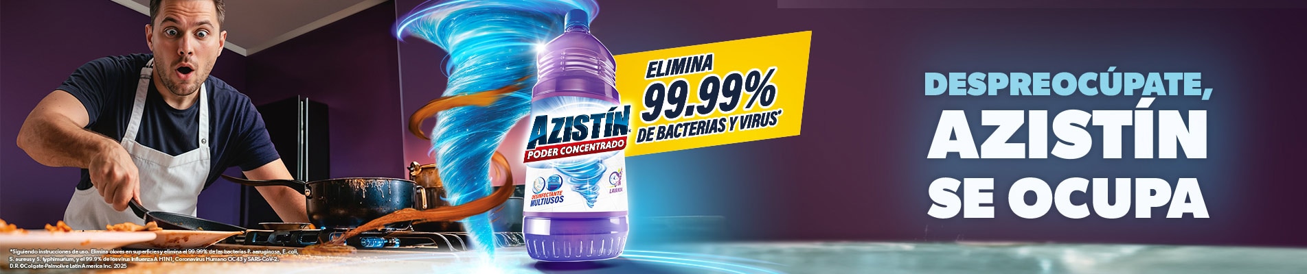 Azisitin Lavanda