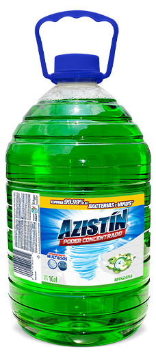 Azistín® Manzana Pack | 1 Galón
