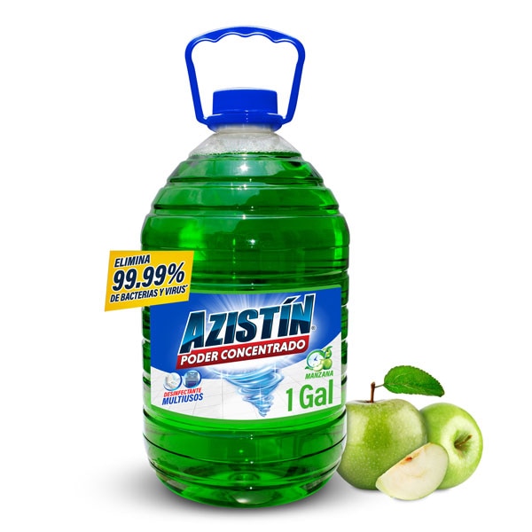 Azistin manzana | 1 gal
