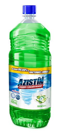 Azistín® Manzana Pack | 450ml
