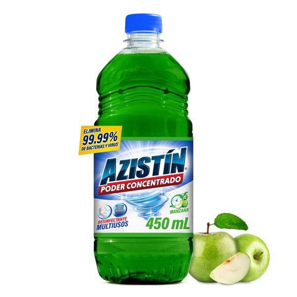 Azistin manzana | 450ml