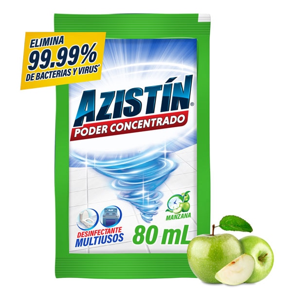 Azistin manzana | 80ml