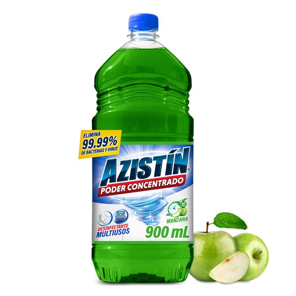Azistin manzana | 900ml