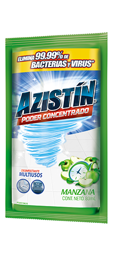 Azistín® Manzana Sachet | 80ml