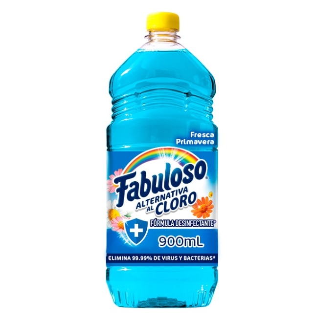 Fabuloso - Alternativa al cloro | 900ml