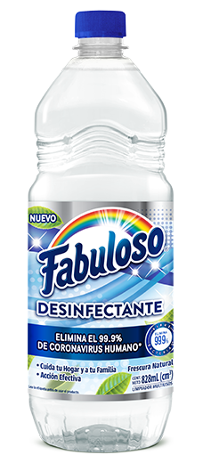  Fabuloso® Desinfectante  | 828 ml