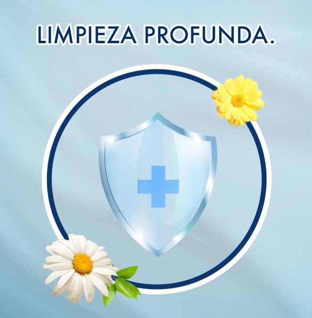 Utilízalo para desinfectar y limpiar profundamente cocinas, pisos, baños y cualquier superficie
