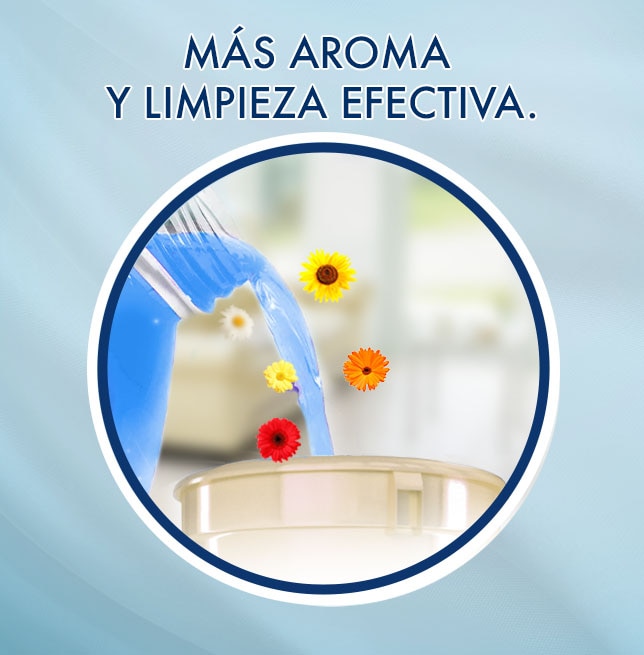 Fragancia intensa y duradera