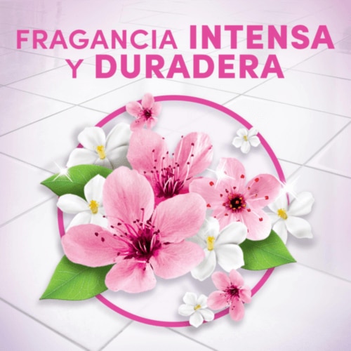 Fabuloso Fresca Lavanda, limpiador multiusos  Fragancia intensa y duradera 