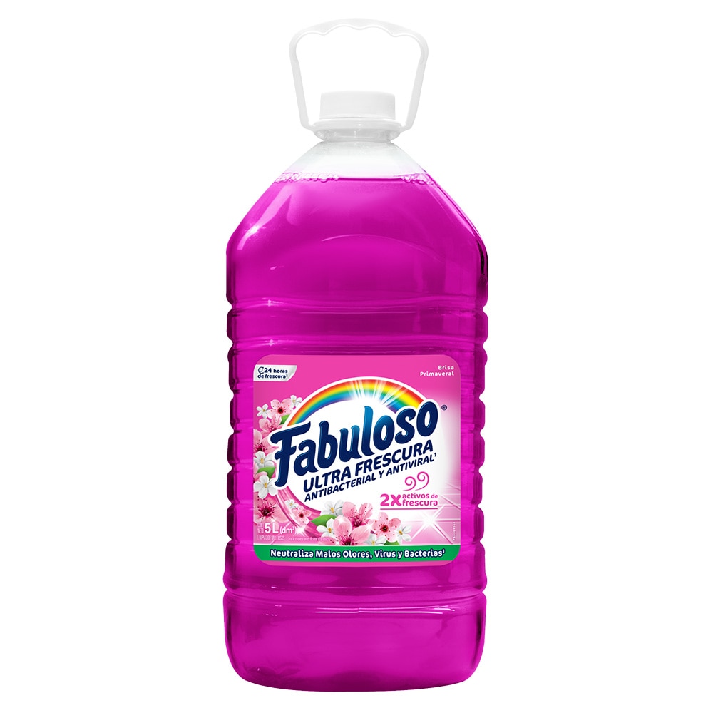 Fabuloso Brisa Primaveral 5L
