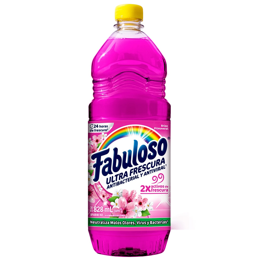 Fabuloso Brisa Primaveral 828ml