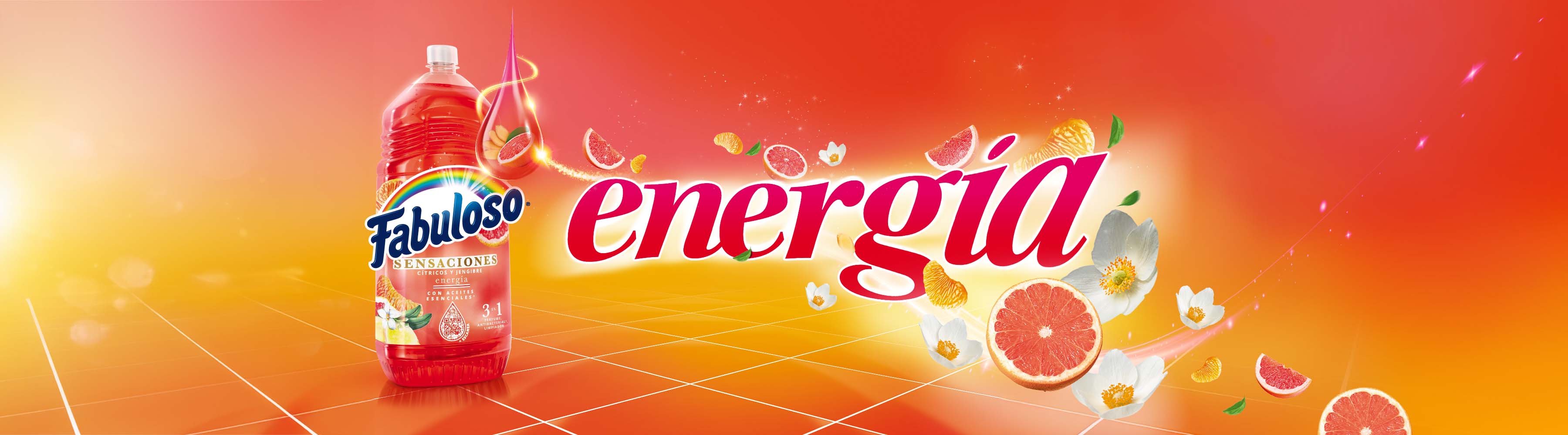 Fabuloso Sensaciones